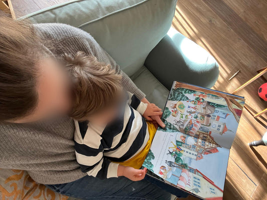 Woran erkennt man gute Kinderbücher?