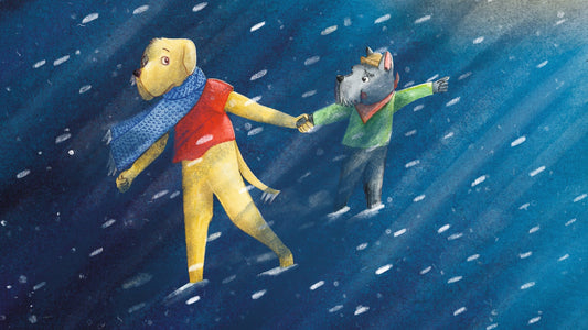 Deutsche Kinderbücher – Warum Vorlesen Kinder nachhaltig stärkt?