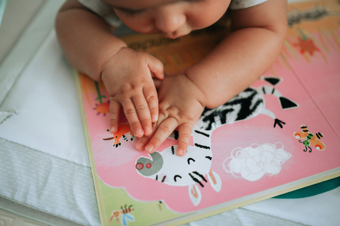 Tierkinderbuch